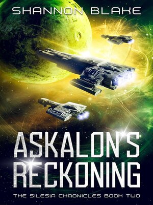 cover image of Askalon's Reckoning